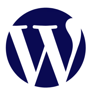 WordPress W logo